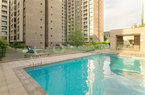 Imagen 12 de 12 de Departamento En Venta De 1 Dorm. En Santiago