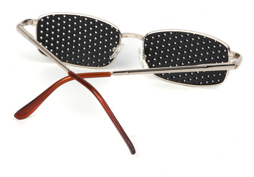 D Lentes Estenopeicas For Hacer Ejercicio, For Mejorar La Vi
