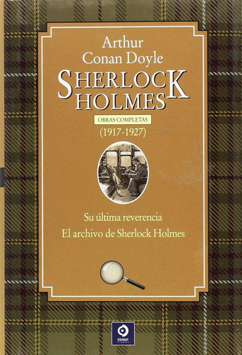 Libro - Sherlock Holmes 1917-1927 