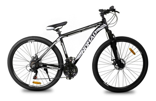 Bicicleta Mtb Aluminio 29  Nomad Pioneer