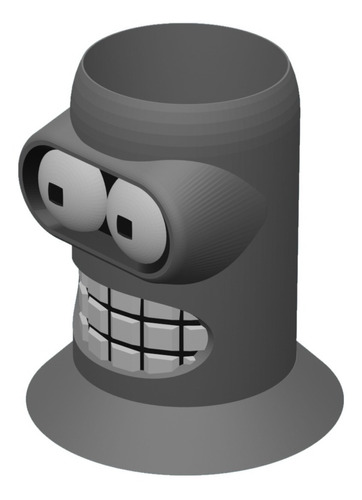 Portalápices De Bender