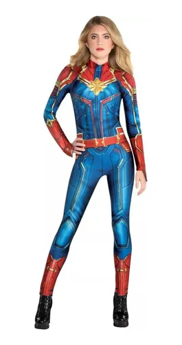 Pijama capitana marvel sales