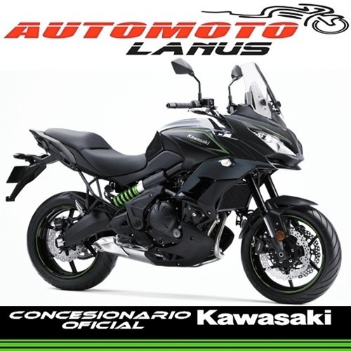 Kawasaki Versys 650 Abs 0km Automoto Lanus