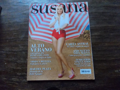 Revista Susana 44 - 1/2012