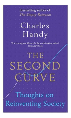 The Second Curve - Charles Handy. Ebs