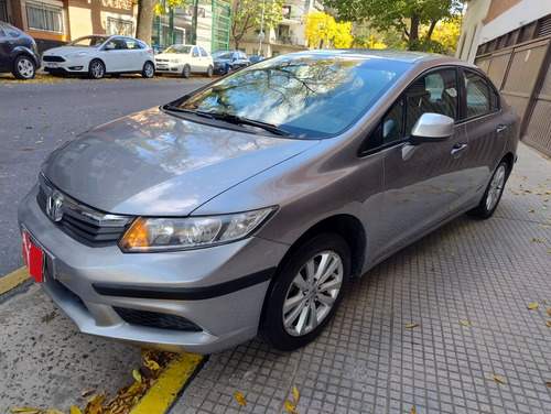 Honda Civic 1.8 Lxs Mt 140cv