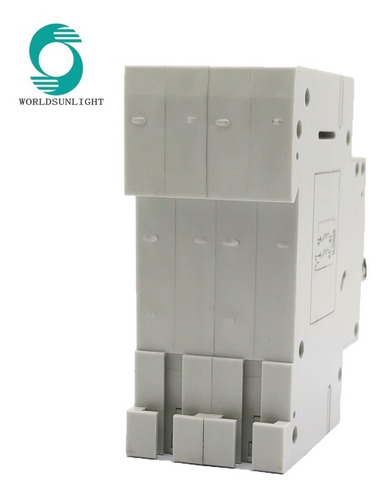 Disyuntor Automático Dc 500v 2p Bipolar