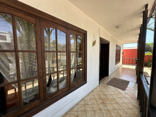 Venta Casa Calle Londres Villa Alemana (86256)