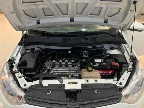 Imagen 9 de 9 de Chevrolet Aveo Ls