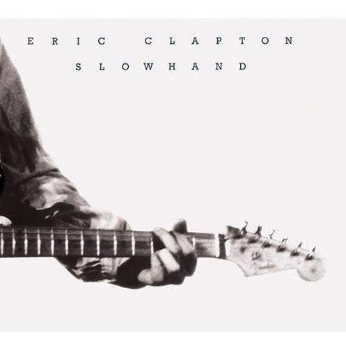 Cd Eric Clapton - Slowhand (duplo) - Original & Lacrado