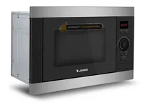 Comprar Microondas De Empotrar James J-28 Me 28lts Grill Negro
