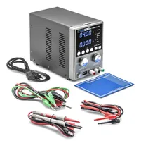 Comprar Fuente De Alimentación Dc X-tronic Px-70 Lineal Variable 30v