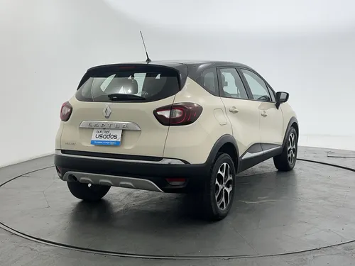 Renault Captur 2.0 Intens Automática