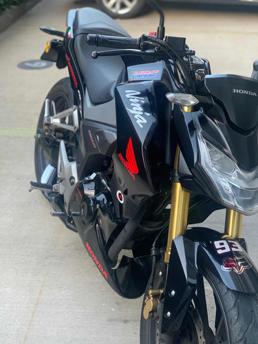 Imagen 10 de 10 de Honda Cb190r Repsol