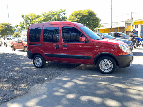 Renault Kangoo 1.6 2 Ath Plus 7as Da Aa Cd Pk Lc