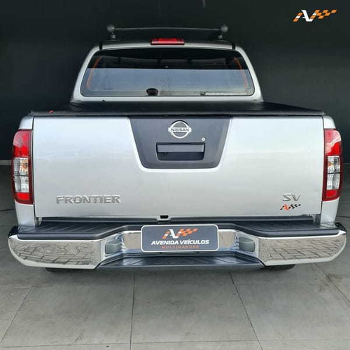 Imagem 5 de 15 de Nissan Frontier Svatk4xa 2016