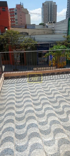 Imagem 3 de 10 de Sobrado Comercial Para Locação Em Perdizes - Eb88645