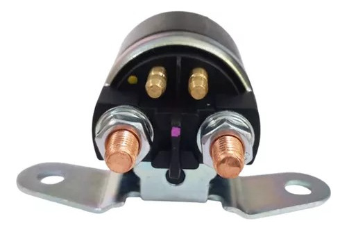 Relé De Partida Intruder 125 An125 I Burgman 2005 A 2016