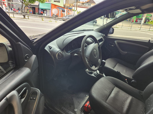 Renault Logan Logan Expression 1.0 16V (Flex)