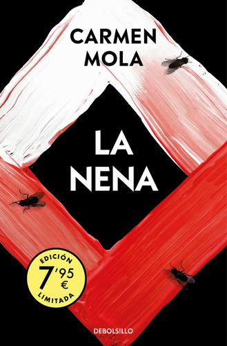 Libro Nena, La (limited) - Carmen Mola