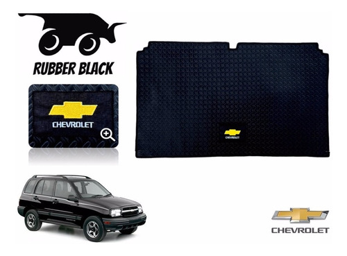 Tapete Cajuela Chevrolet Tracker 1998 1999 2000 2000 2001 Rb