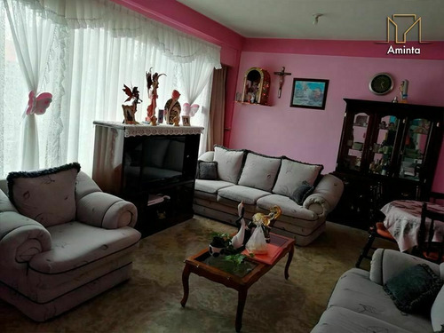 Imagen 1 de 15 de Casa En Venta En Los Reyes La Paz, Col. Valle De Los Reyes,