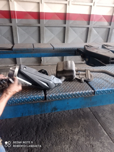 Imagen 4 de 8 de Yamaha Fzn150d-6