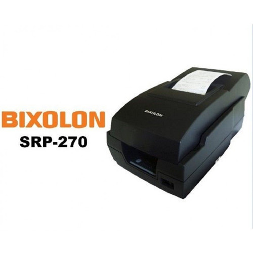 Impresora Matricial Ticketera Tickets Bixolon Srp-270d Usb (Usado)