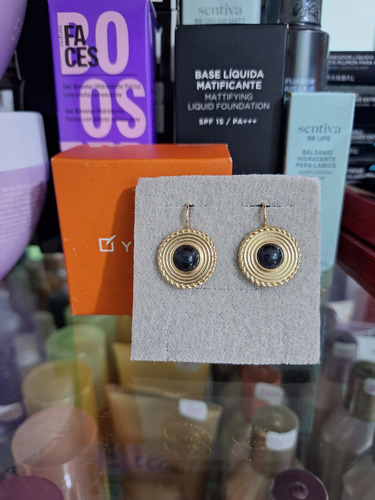 Aretes Colgantes Sama Yanbal