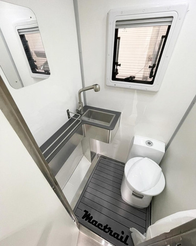 Motorhome Para 4 Personas Camioneta Cabina Simple 4x4