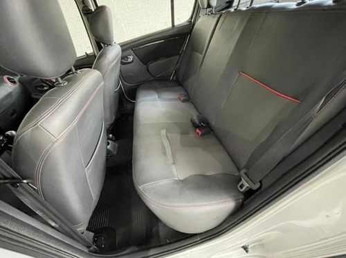 Sandero 1.6 Stepway 8v Flex 4p Manual