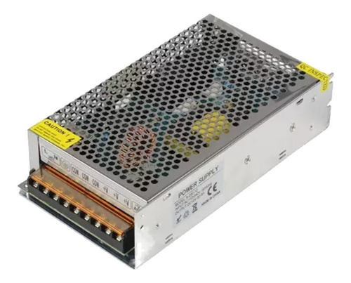 Fonte Para Cftv Fc250w12 12v 20,8a                      