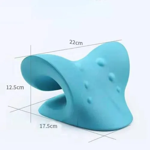 Orthopedic Cervical Pillow Relaxing Traction Massage