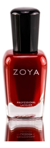 Esmalte De Uñas Zoya Red Katherine Hill Zp9008