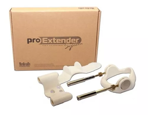 Pro Extender 3 Alargador Proextender Pene Original Promoción