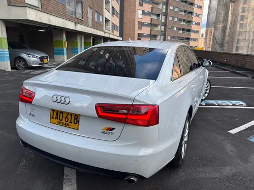 Audi A6 2.0 Tfsi