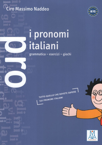 I Pronomi Italiano