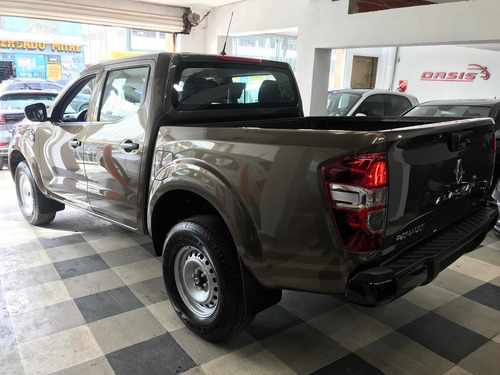 Renault Alaskan Dci 160cv 0km 60660537