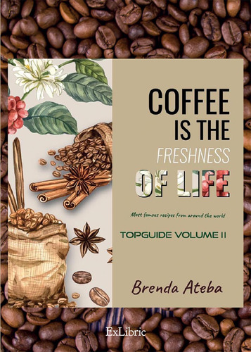 Coffee Is The Freshness Of Life Ii, De Brenda Ateba