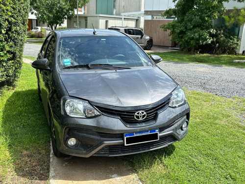 Toyota Etios 1.5 Sedan Xls At