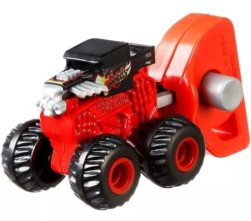 Monster Trucks Miniatura Surpresa - Mattel GPB72 - Noy Brinquedos