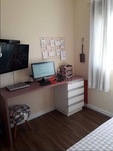 Apartamento Com 3 Dormitórios À Venda, 71 M² Por R$ 390.000,00 - Centro - São Bernardo Do Campo/sp - Ap2904