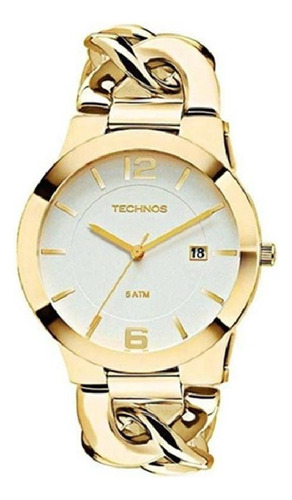 Relógio Feminino Technos Elegance Unique 2115ul/4b