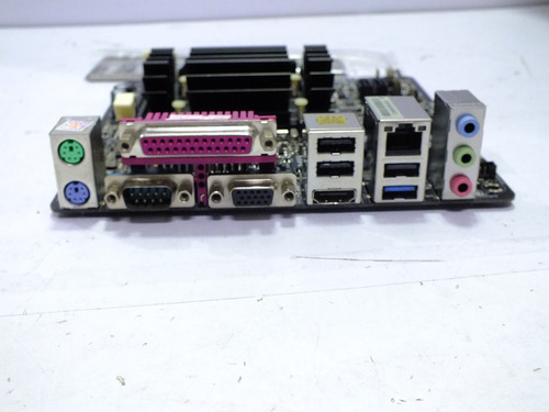 Placa Mãe Mini Itx Asrock Q1900b-itx - Liga Sem Imagem (Usado)