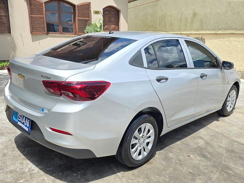 Chevrolet Onix plus Onix 1.0 Plus Turbo At Sedan
