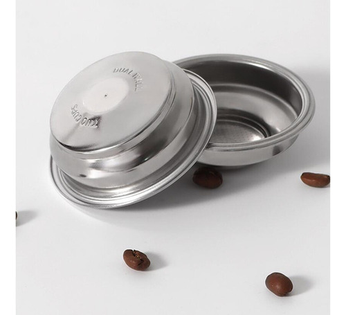 Cesta De Filtro De Café Y Té De 58 Mm Para Café Expreso Mach
