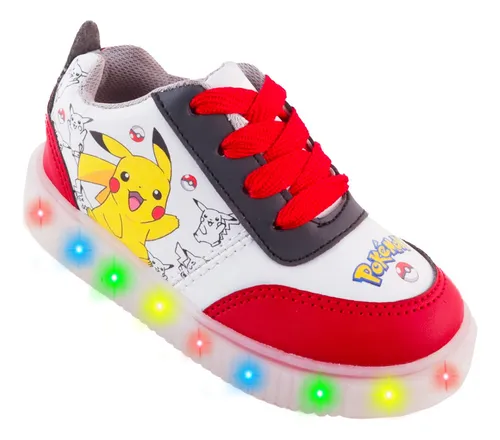 Tenis fila best sale pokemon