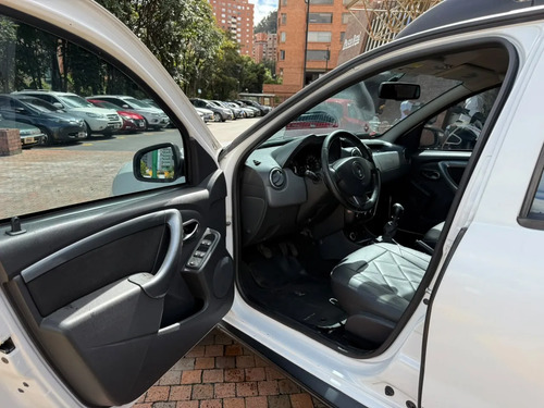 Renault Duster 2.0 Dynamique 4x4 Mecánica