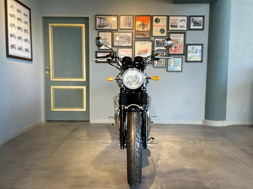 Royal Enfield Interceptor 650 0km - Primer Service Bonif.