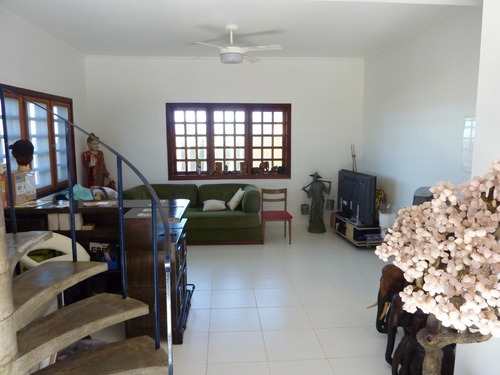 Casa Sobrado Em Frente A Praia Em Peruíbe